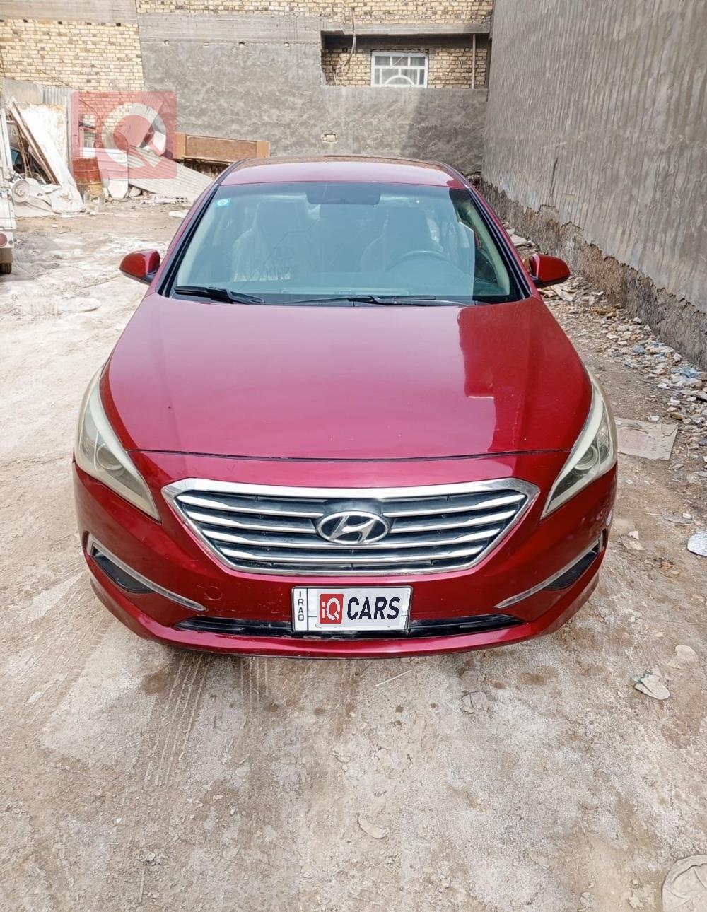 هيونداي سوناتا